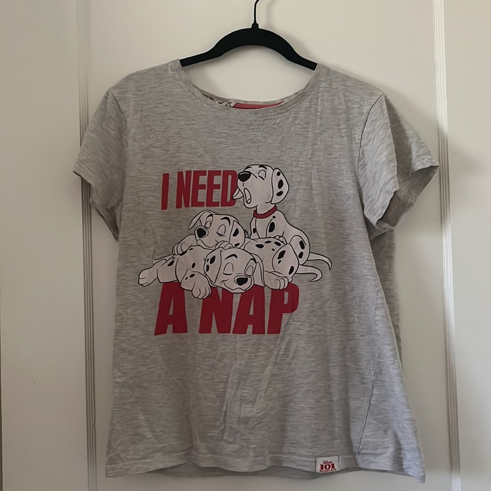 Disney pajama set 101 dalmatians